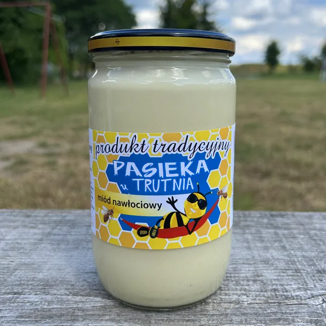 Miód Nawłociowy