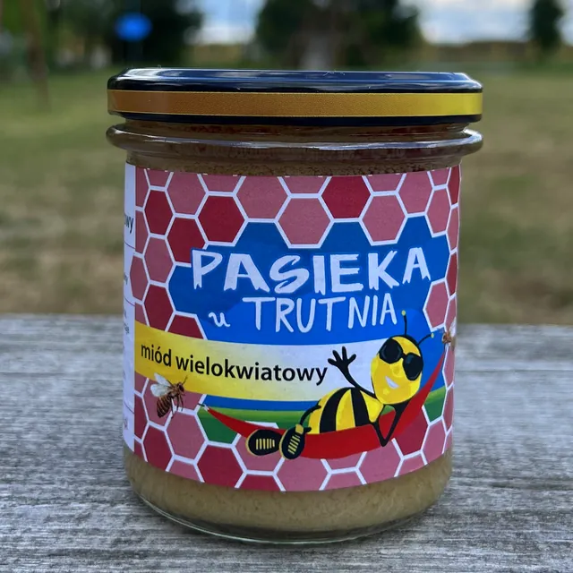 Miód Wielokwiatowy