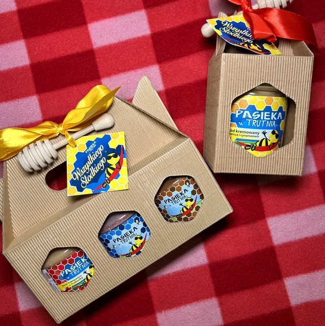 Zestaw prezentowy Pasieki u Trutnia